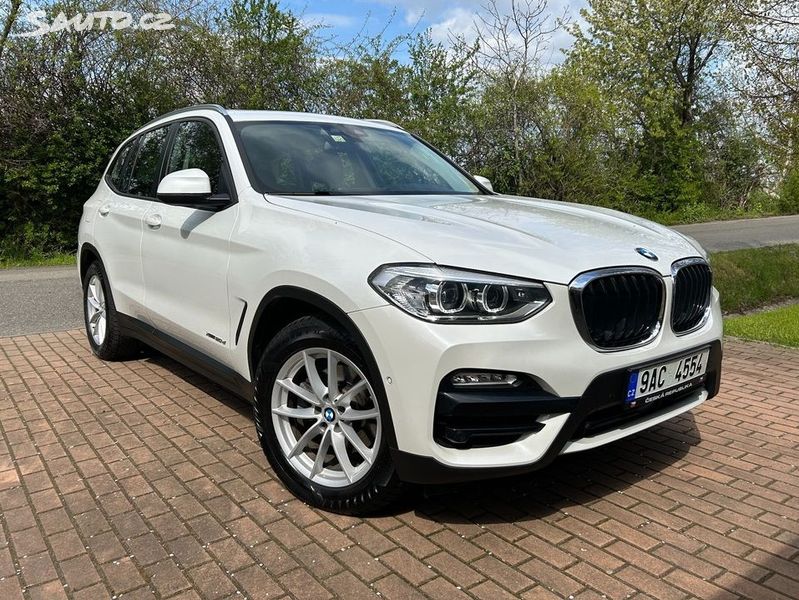 BMW X3, xDrive 20D